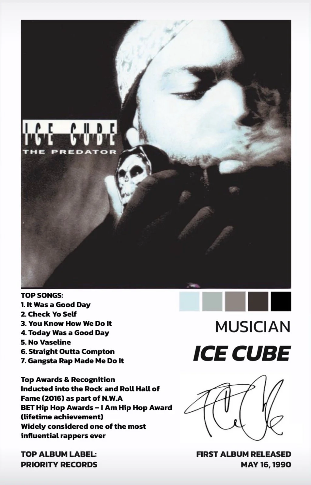 ICE CUBE