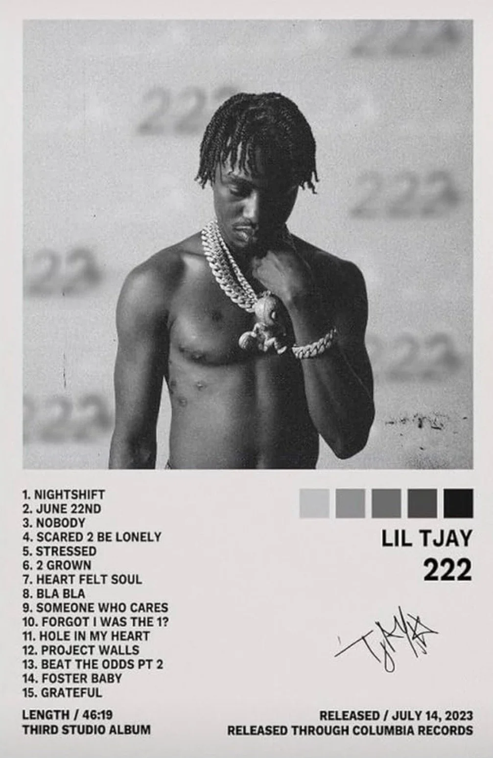222 - LIL TJAY