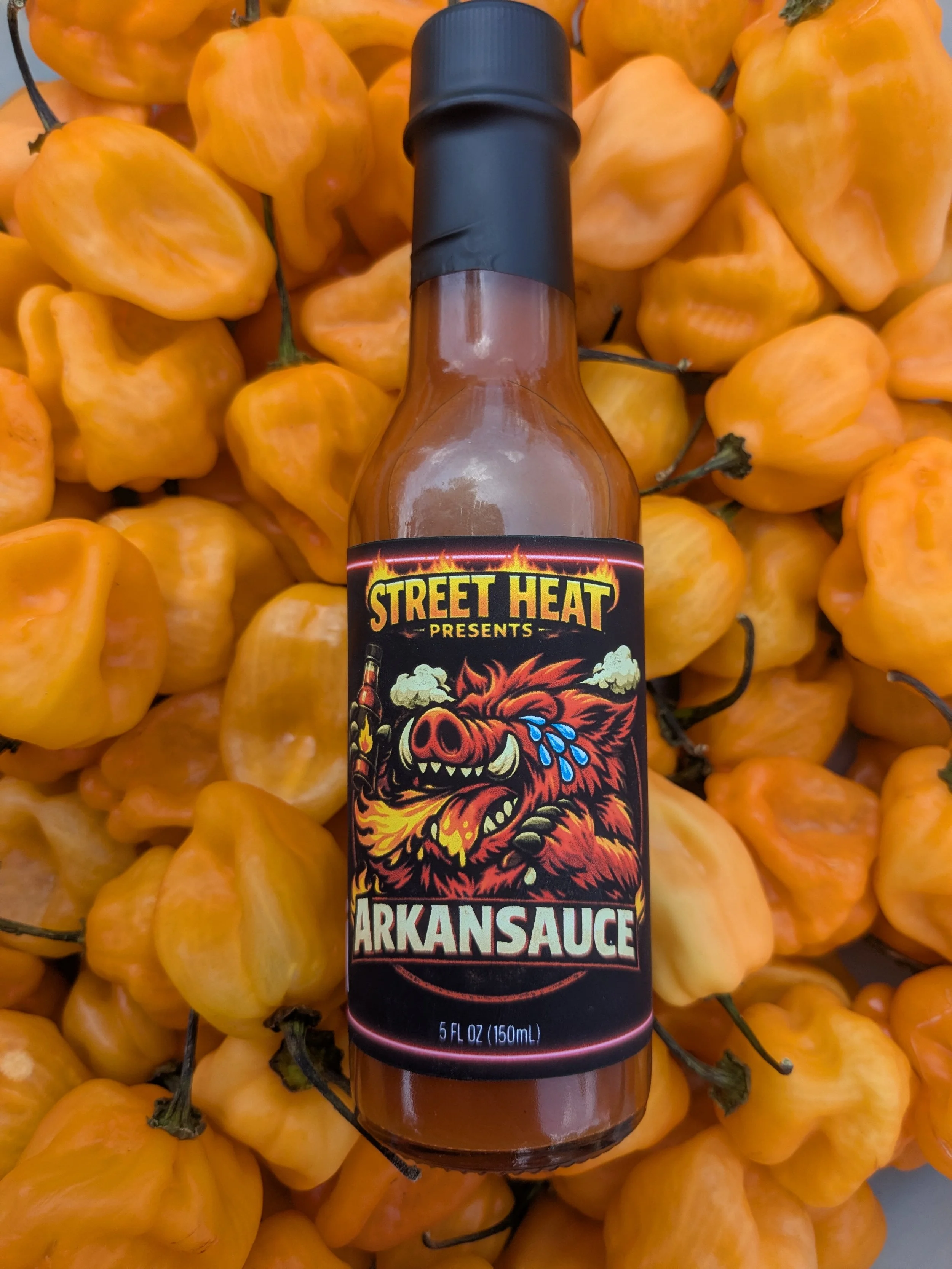 Arkansauce