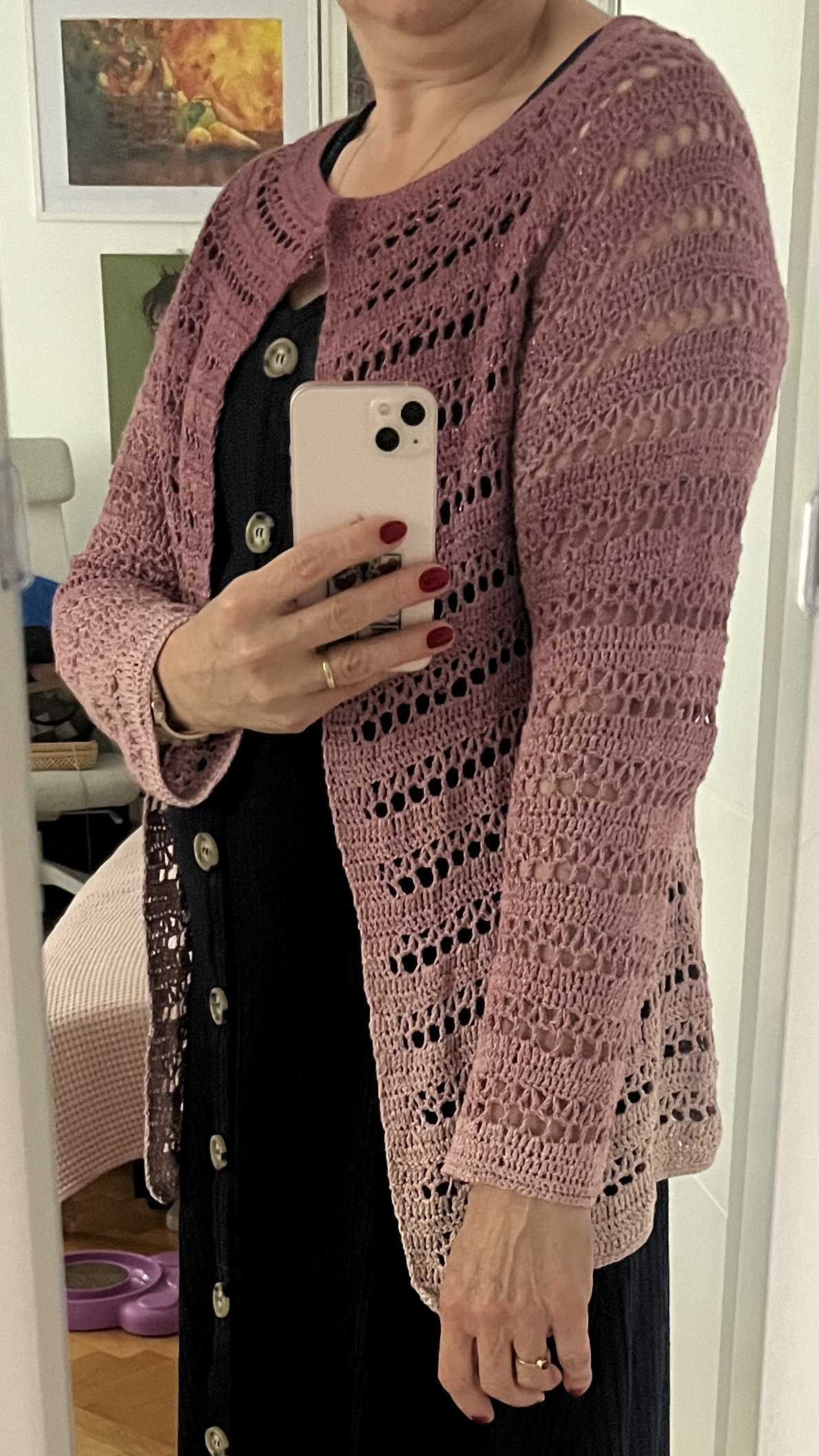 cardigan roz Dani 2.png