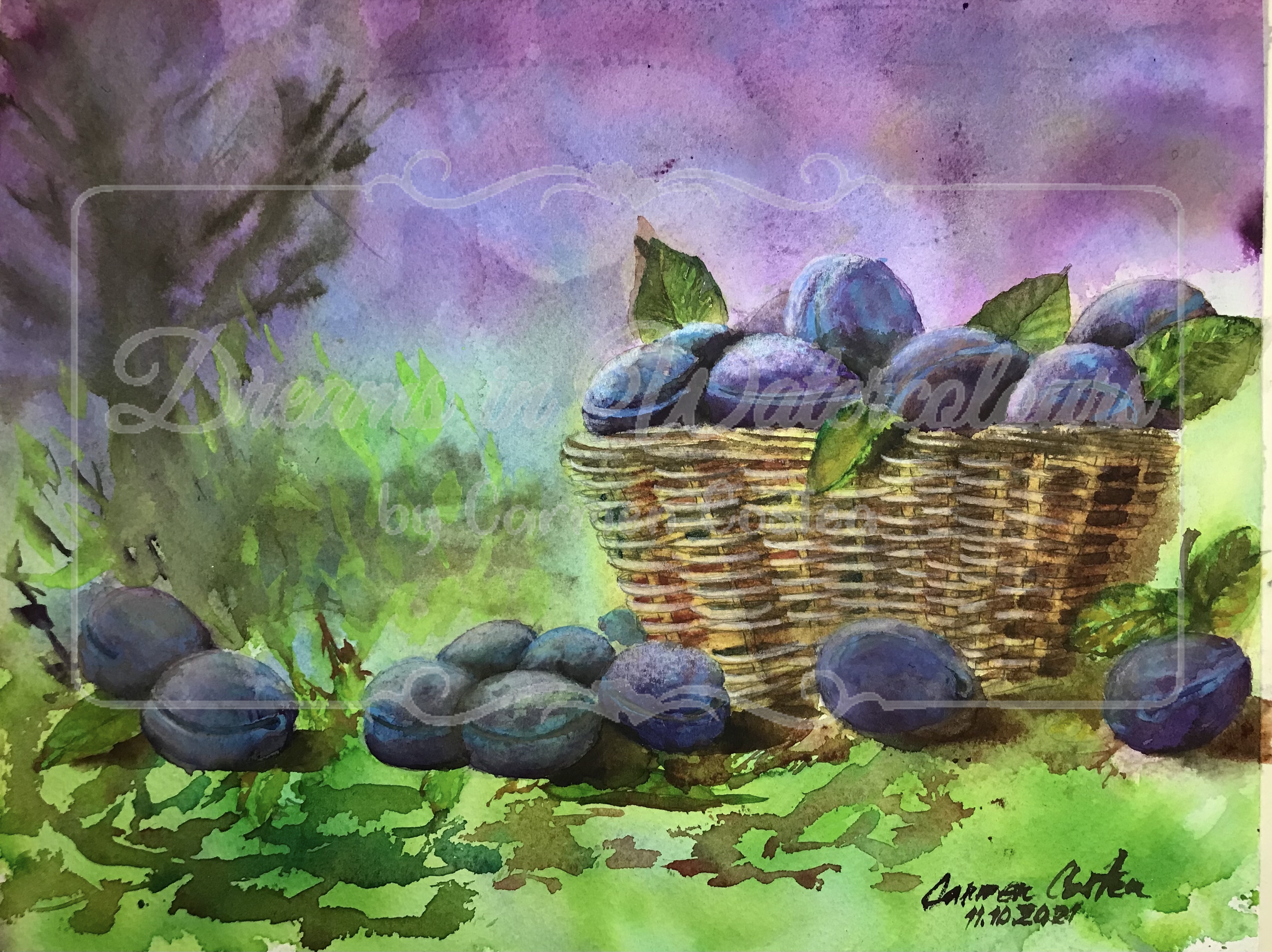 Cos cu prune_40X40cm_Costea_Carmen_2022.png
