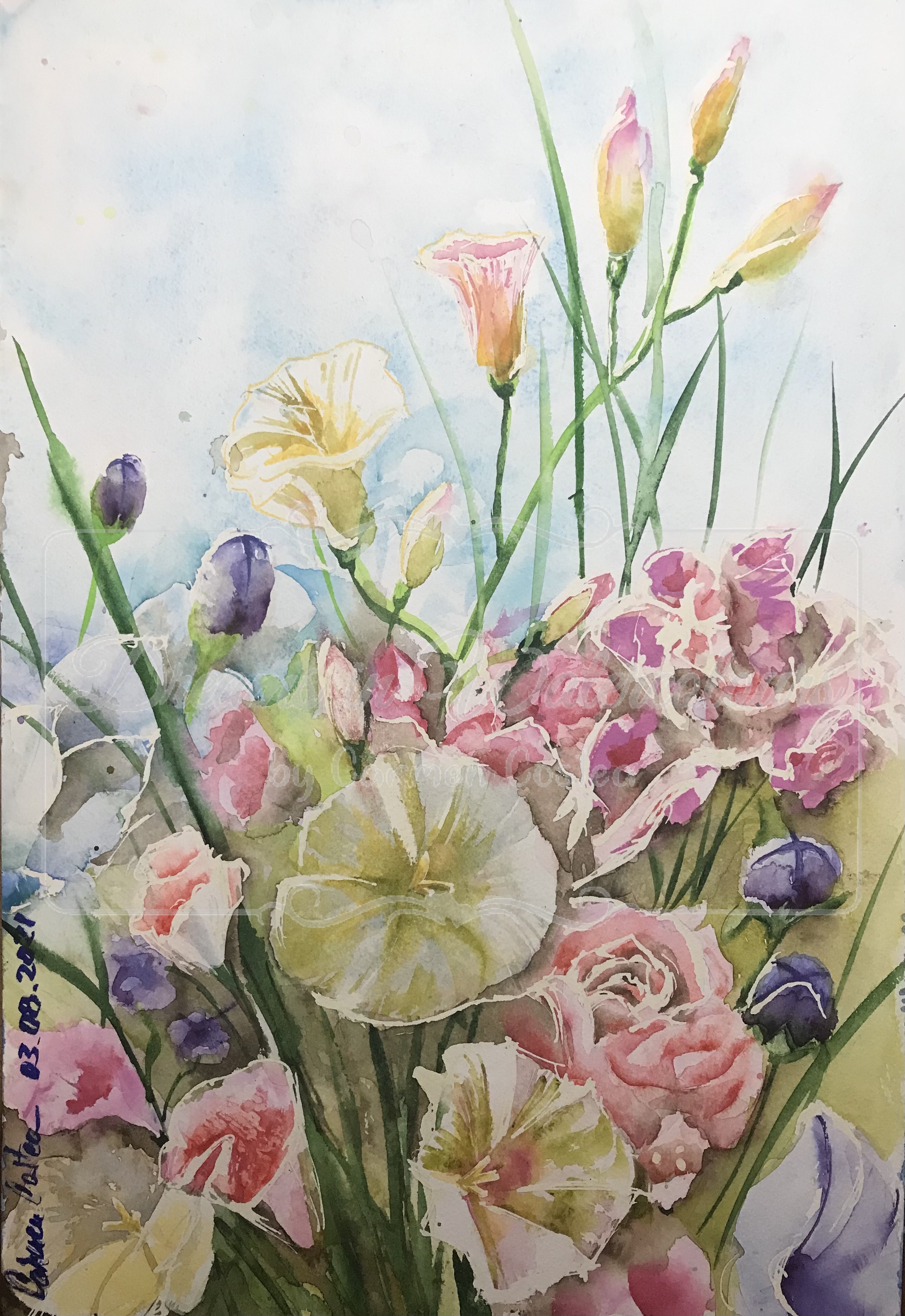 Flori de vara - 30 x 45 cm.png