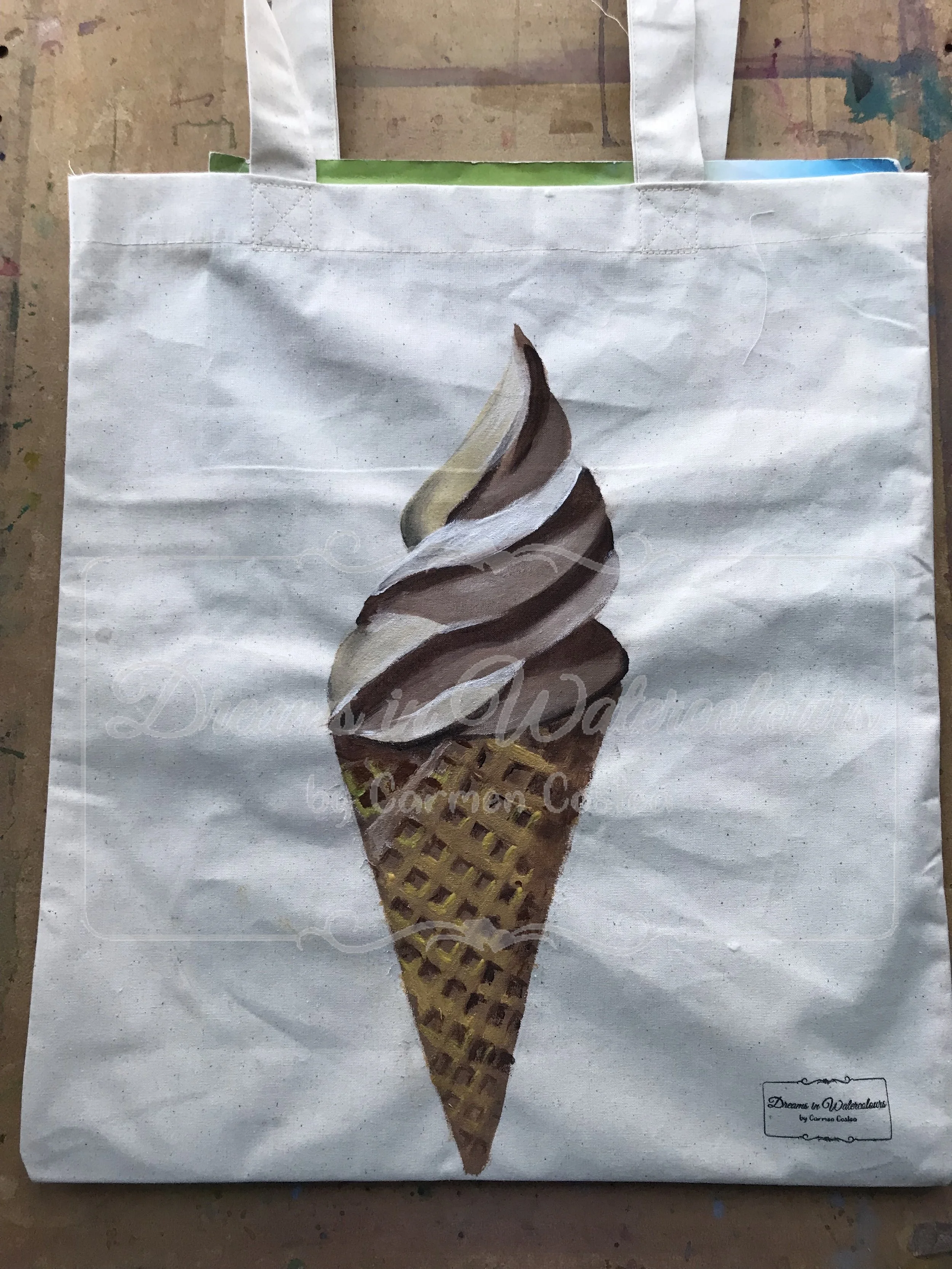 ice cream _ painted bag.jpg