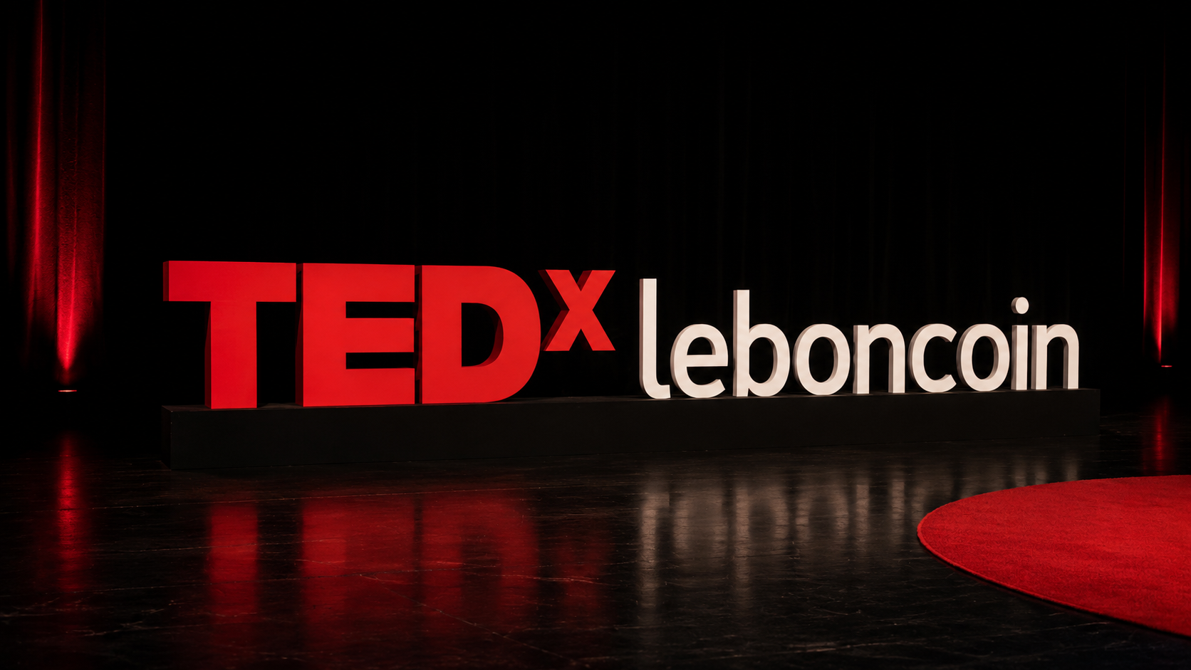 TEDxleboncoin 2026