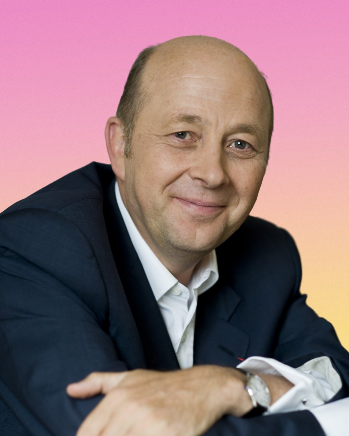 Olivier DE LADOUCETTE