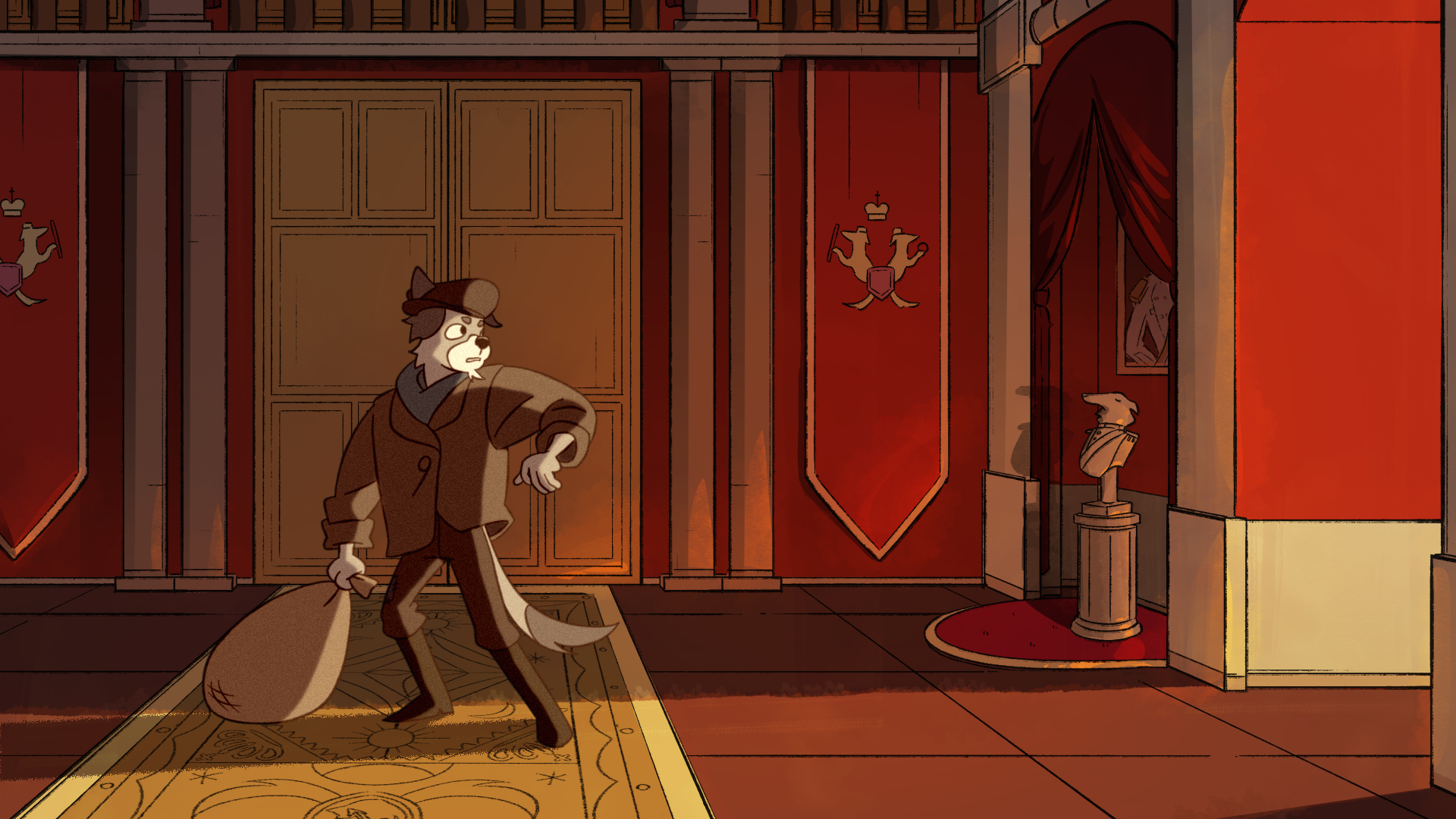 Visual Development