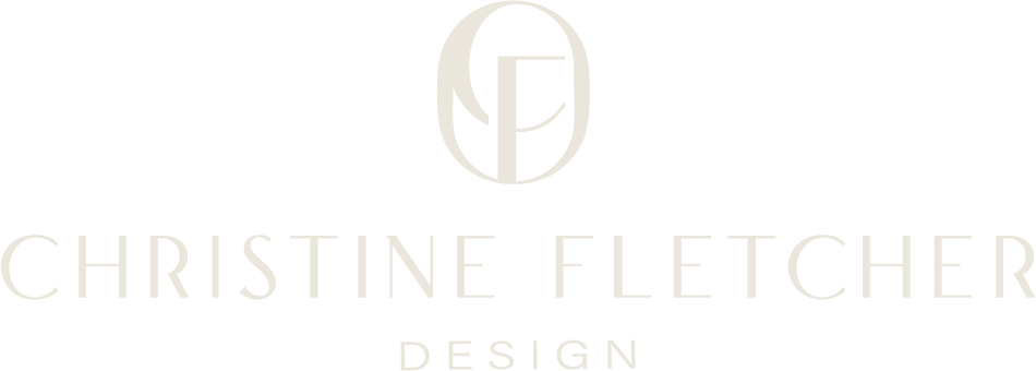 Christine Fletcher Design Logo