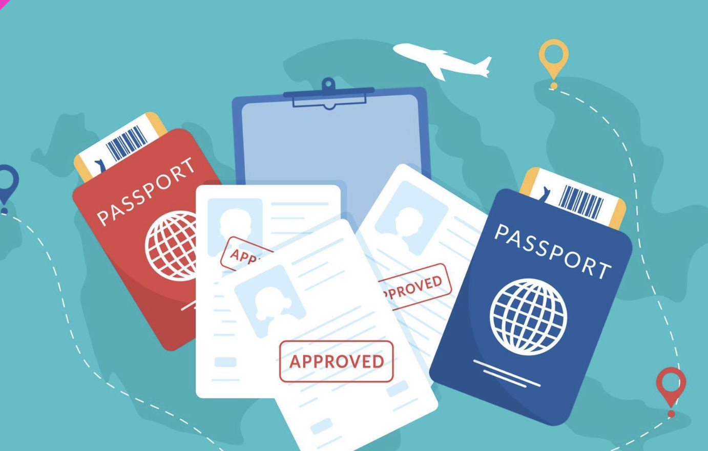 Visa &amp; Arrival Card Guide for Malaysian Passport Holders