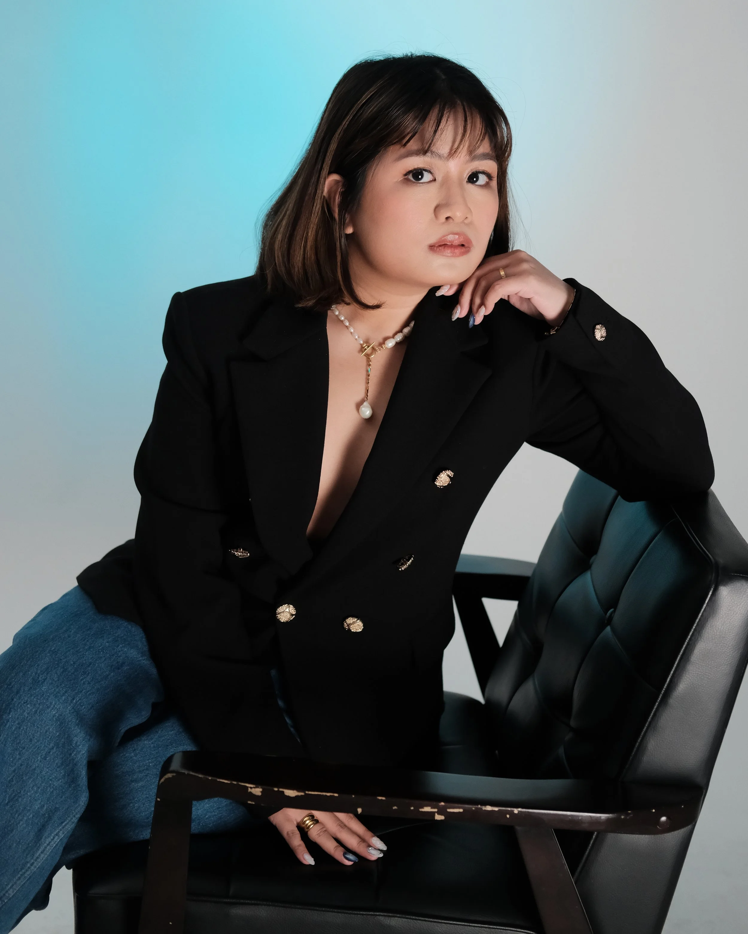 Maison of Words founder photo