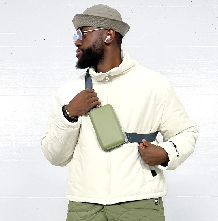 Ögon Phone Bag