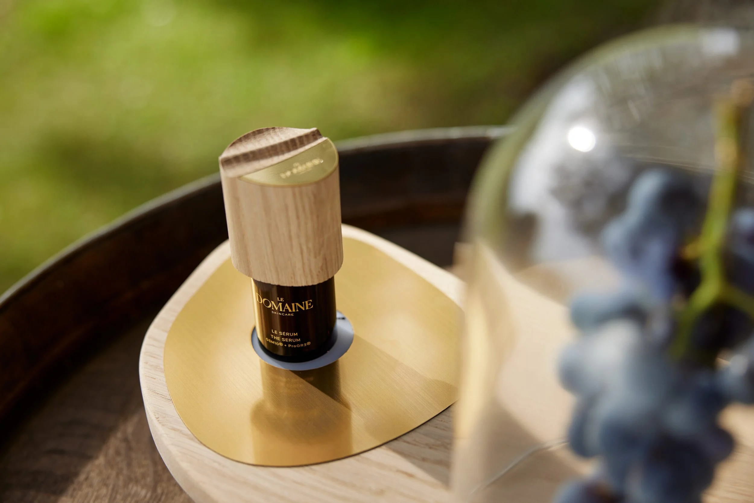 Le Domaine - Cosmétique de Luxe