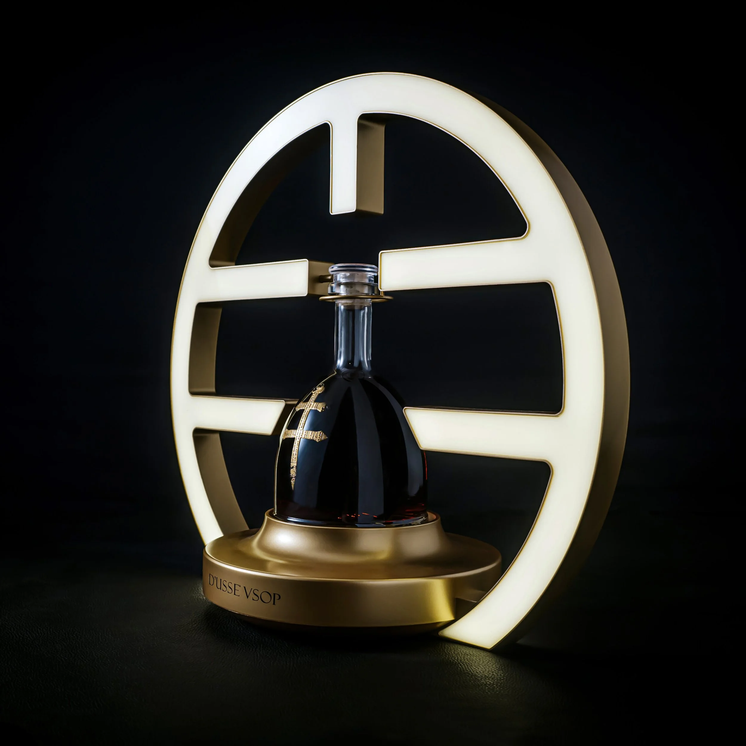 D’USSÉ Cognac - Parade tool