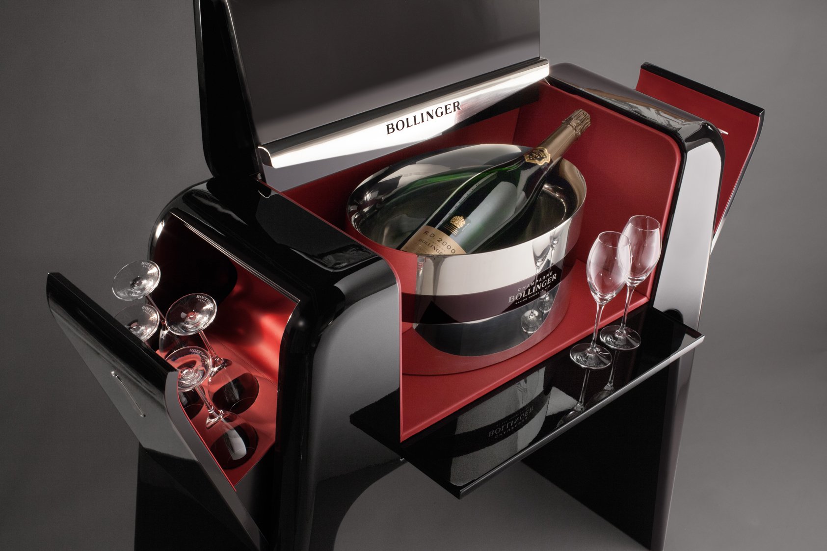 Bollinger meuble expérience