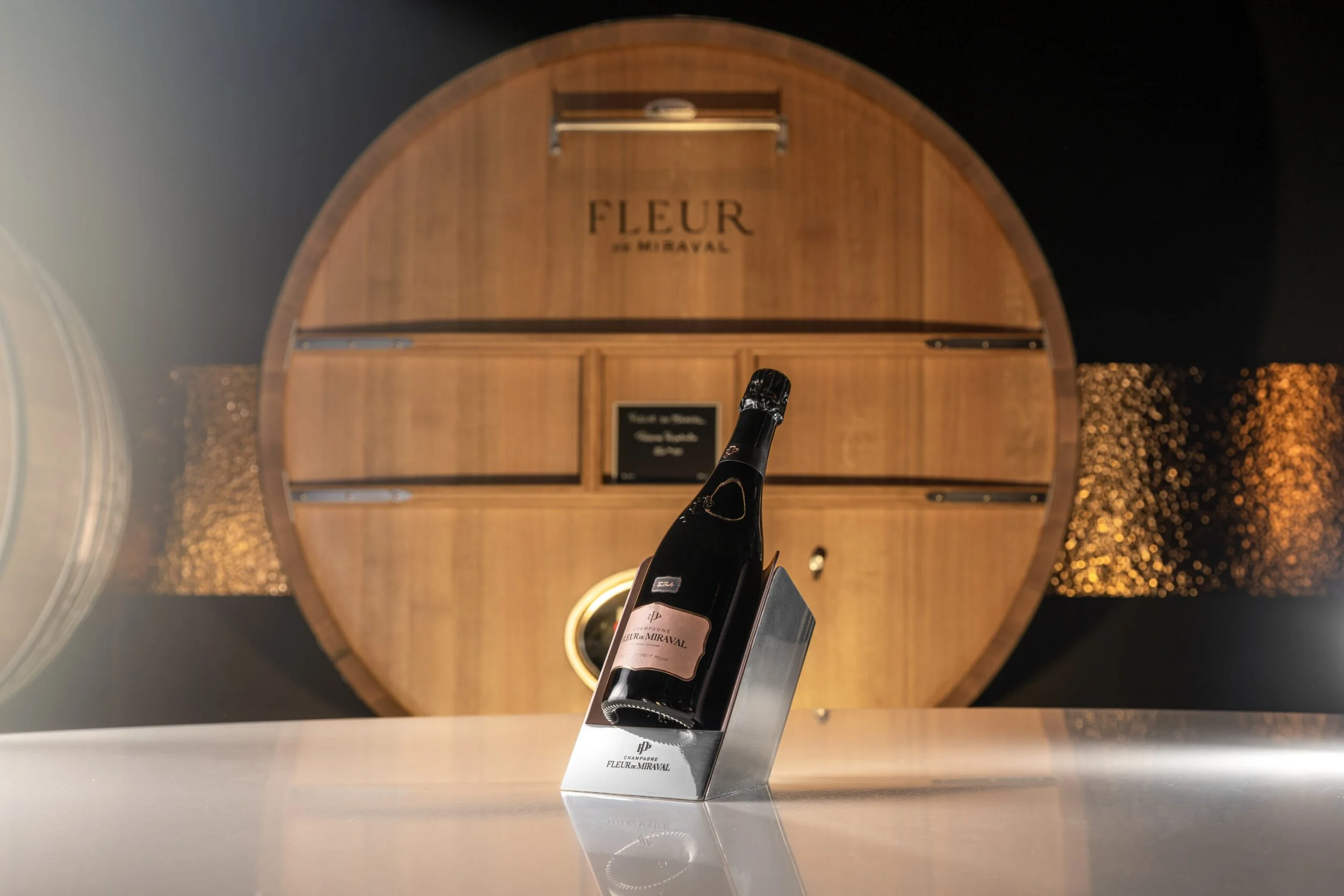 Fleur de Miraval, Stelice