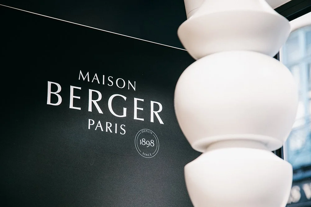 MAISON BERGER, Boutique Lille