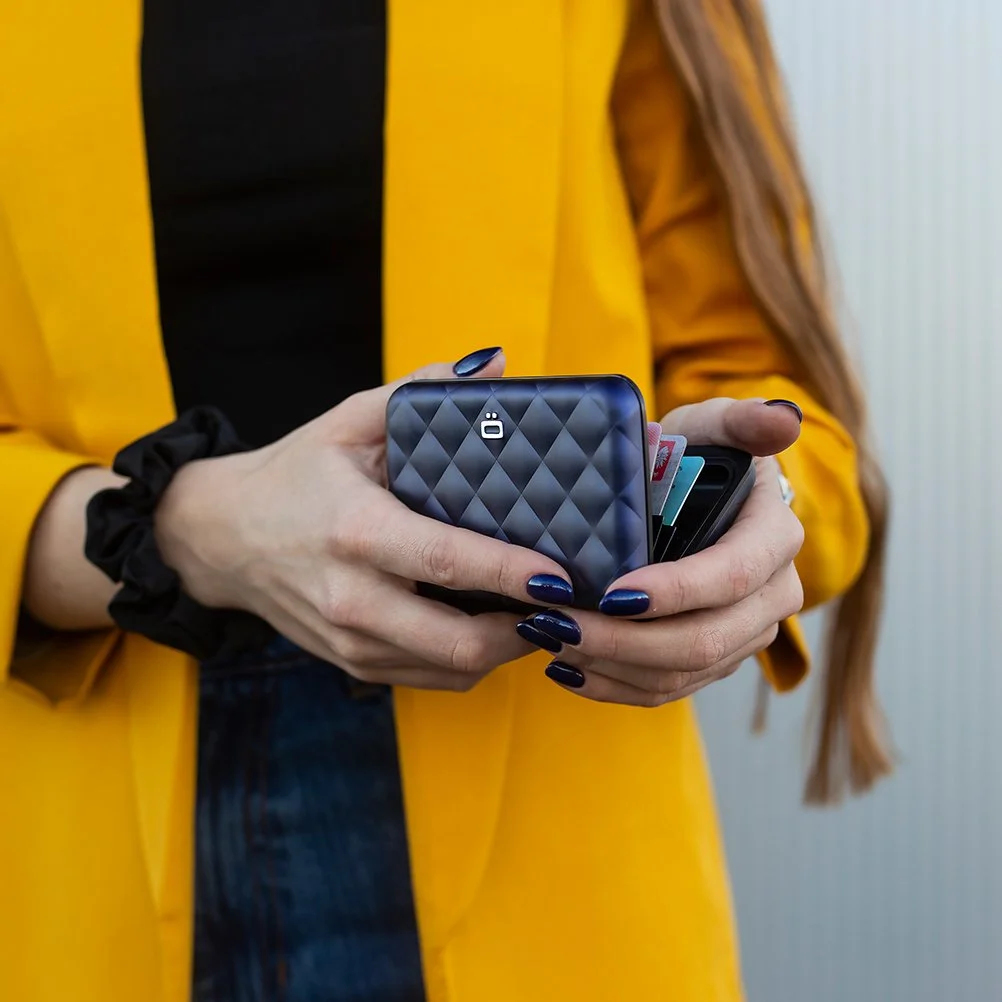 Ögon designs, Quilted Lady Bag