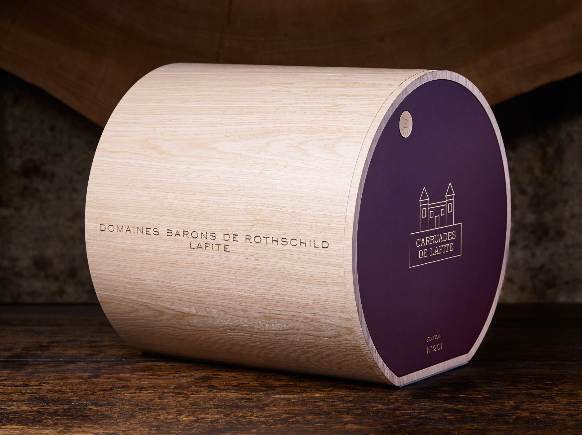Château Lafite, Coffret Carruades de Lafite