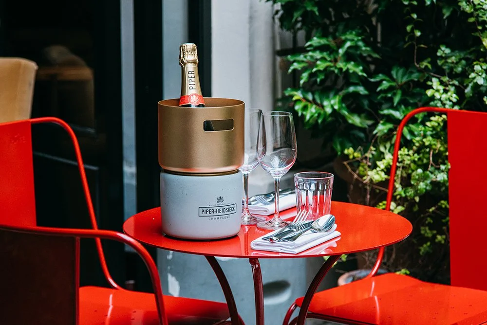 Piper Heidsieck, Seau Essentiel