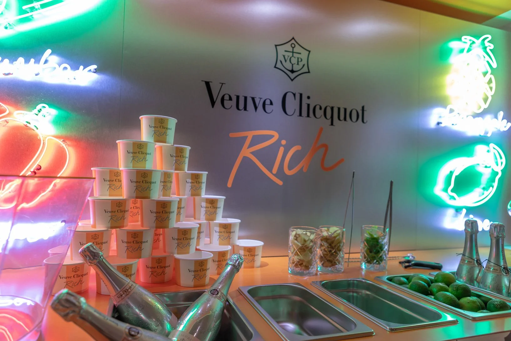 Bar Rich Clicquot