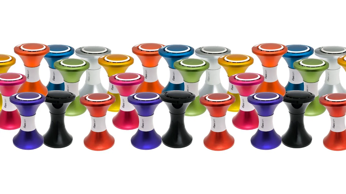 Stamp - Tabouret Itamtam