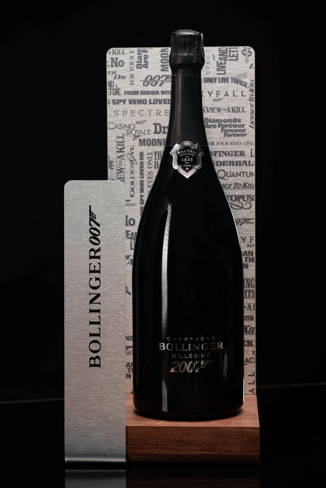 Bollinger - Glorifier 007