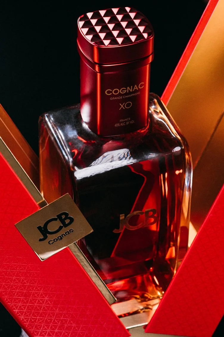 JCB - Coffret Cognac