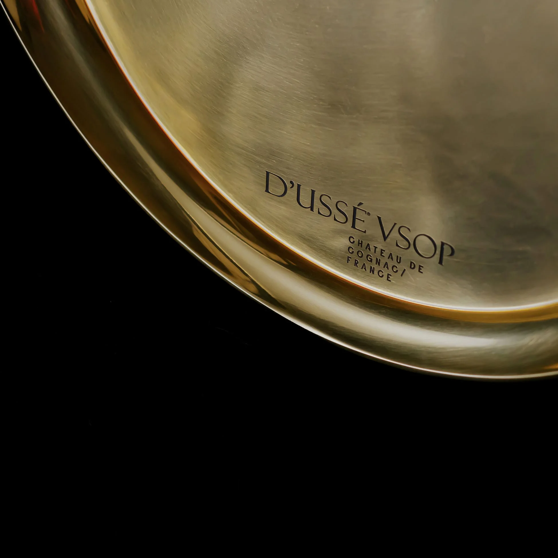 D’USSÉ Cognac - Plateau VSOP &amp; XO