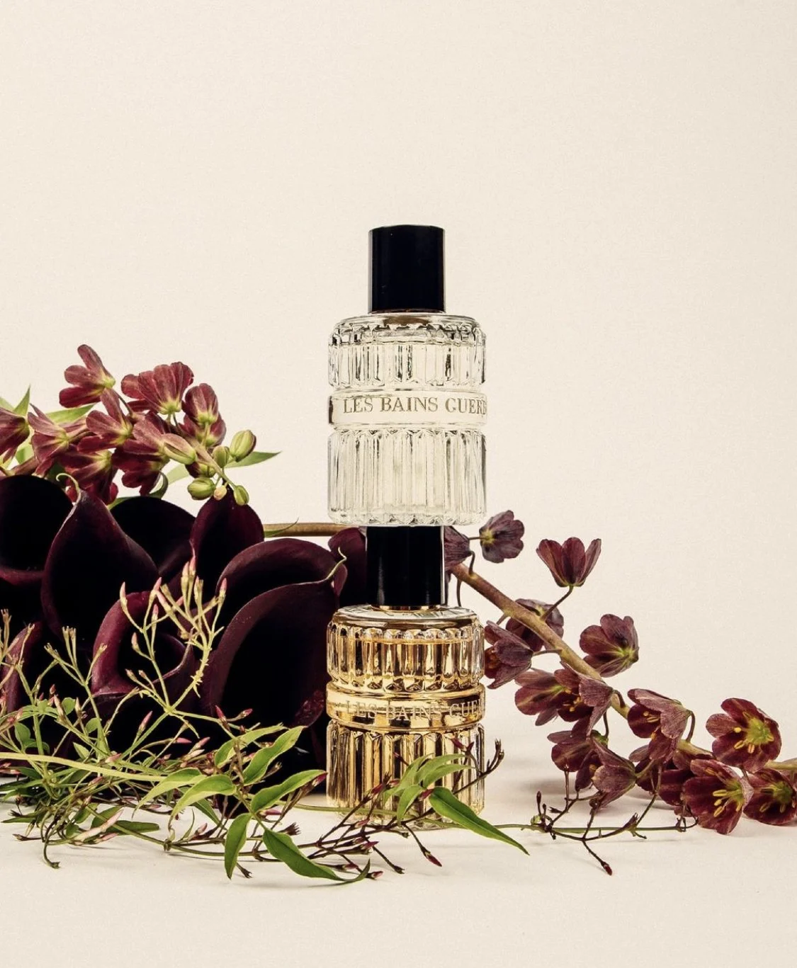 Les Bains Guerbois, parfums