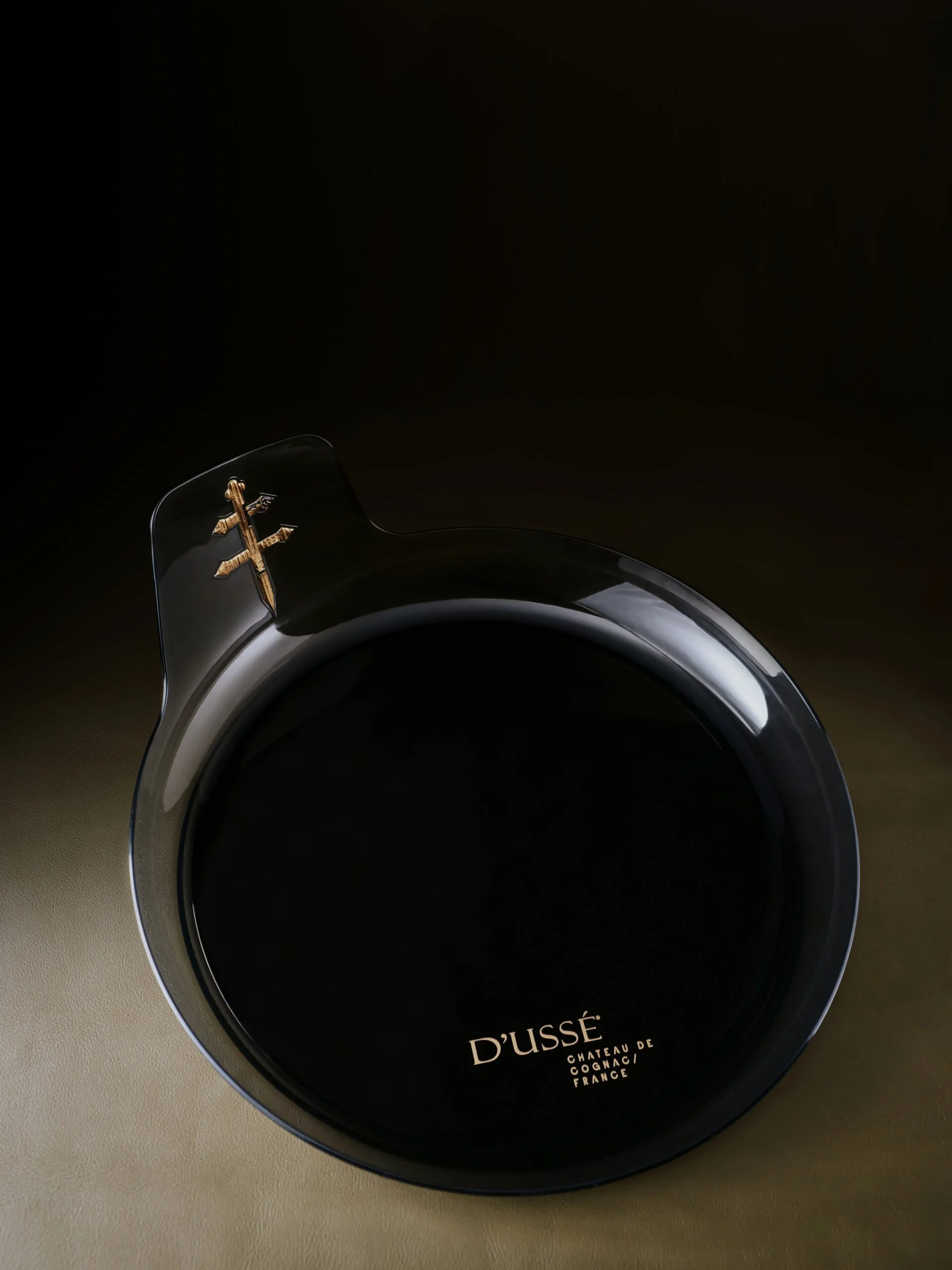 D’USSÉ Cognac - Seau et plateau VSOP