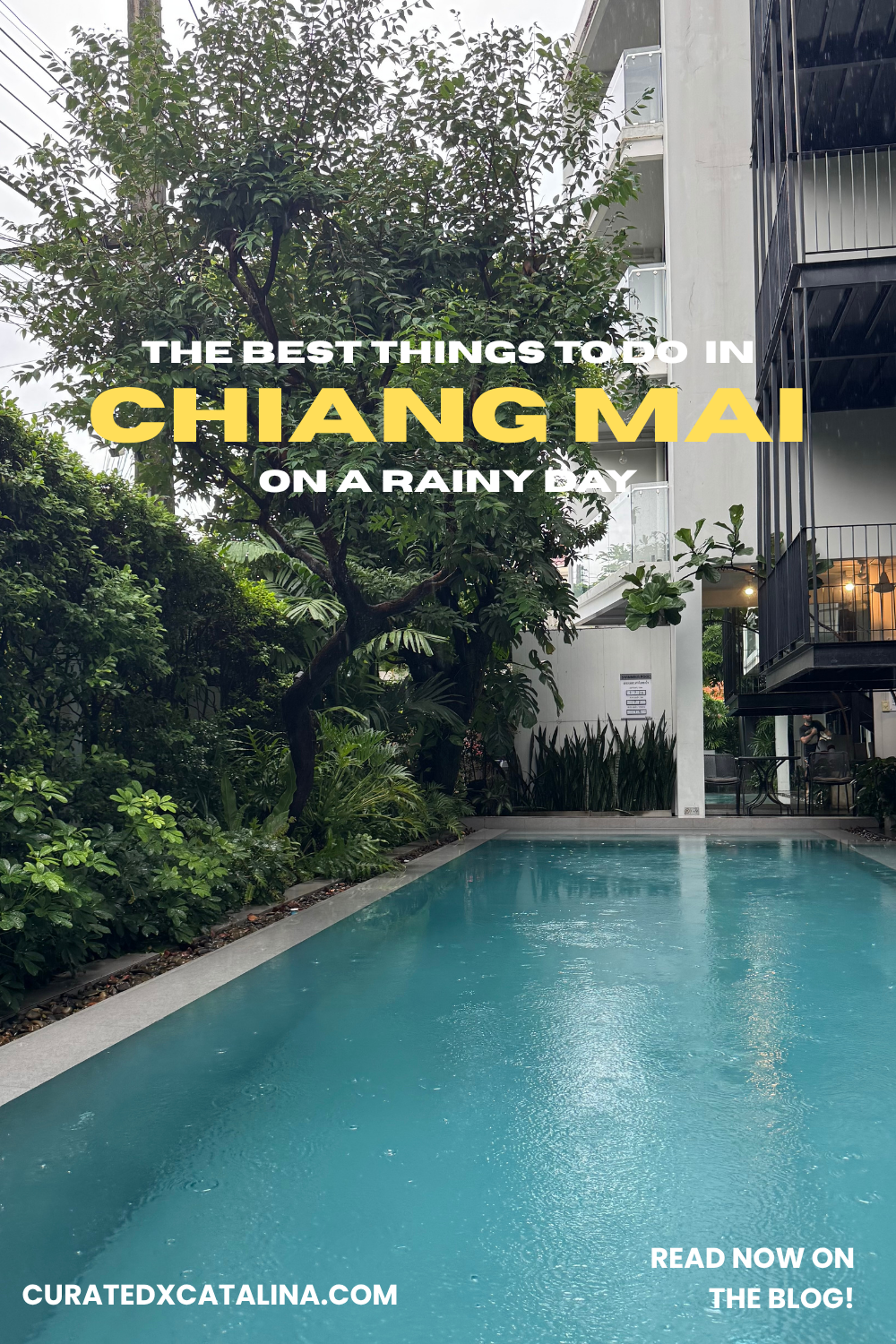 The Best Things to Do in Chiang Mai on a Rainy Day