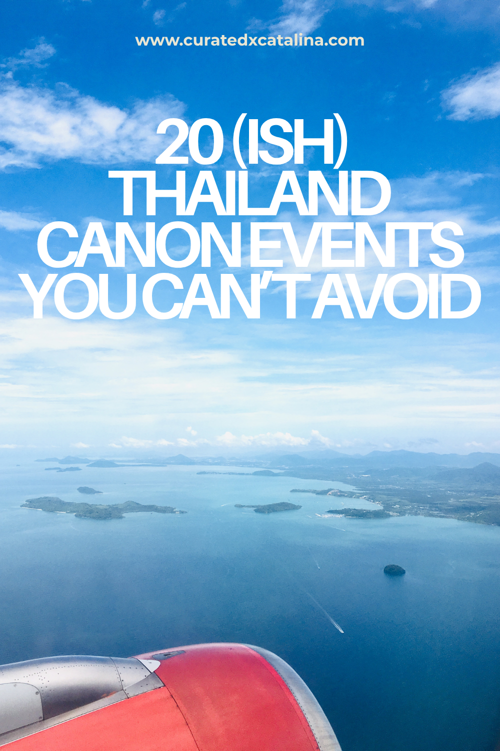 20 (ish) Thailand Canon Events You Can’t Avoid