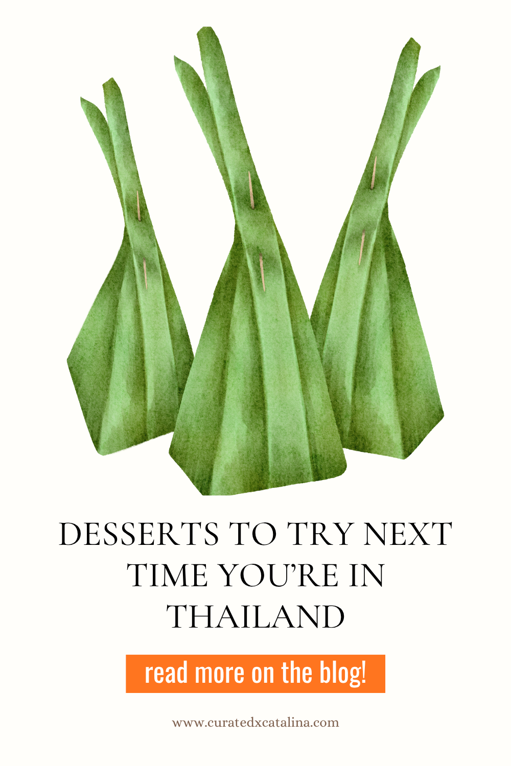 The Thai Desserts You Didn't Know You Were Missing