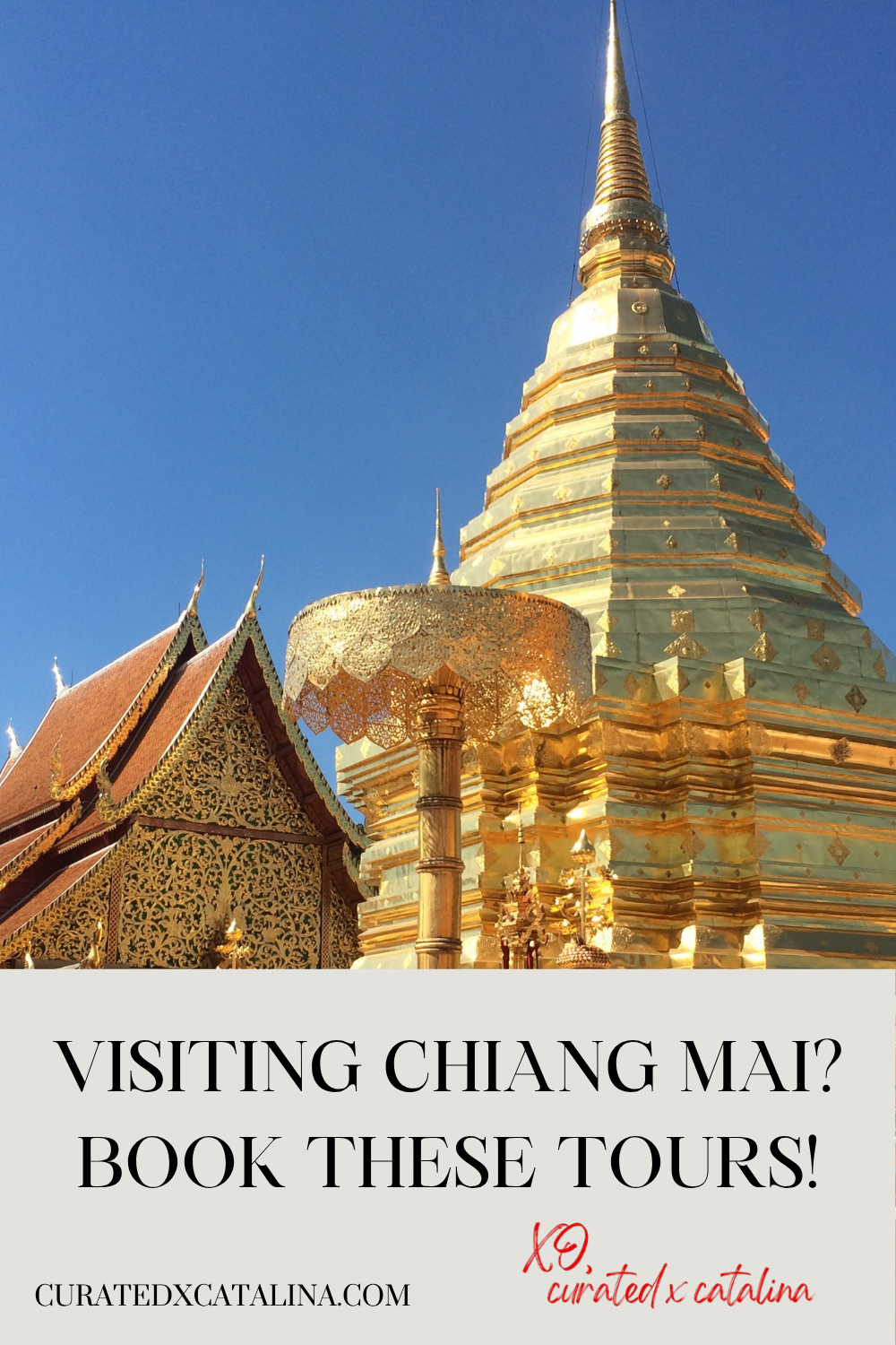 The Best Chiang Mai Tours &amp; Excursions: Highly Rated Experiences I Recommend