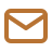 Email icon representing an envelope.