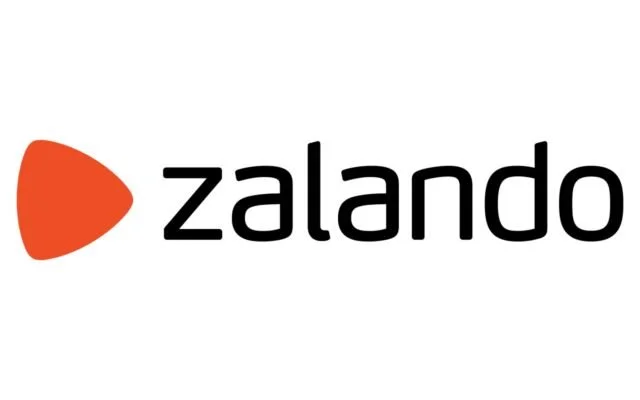Zalando logo — client Maartje Wammes has worked with