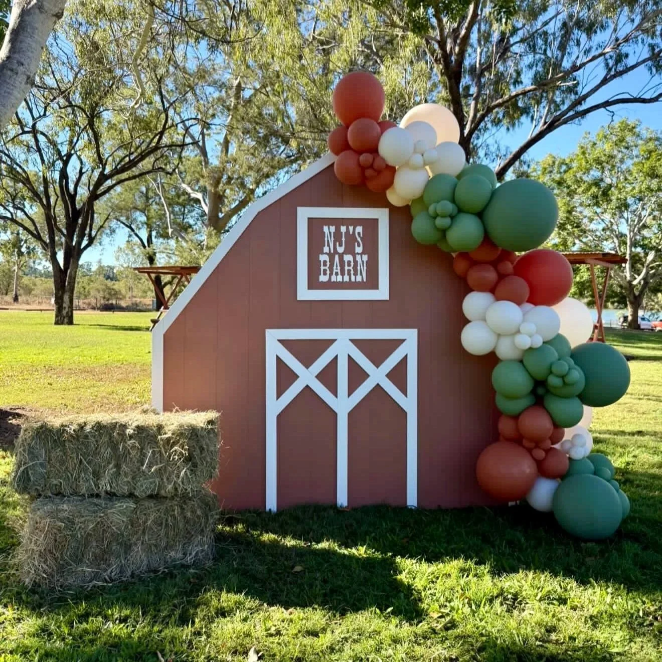 Barn Haus Package