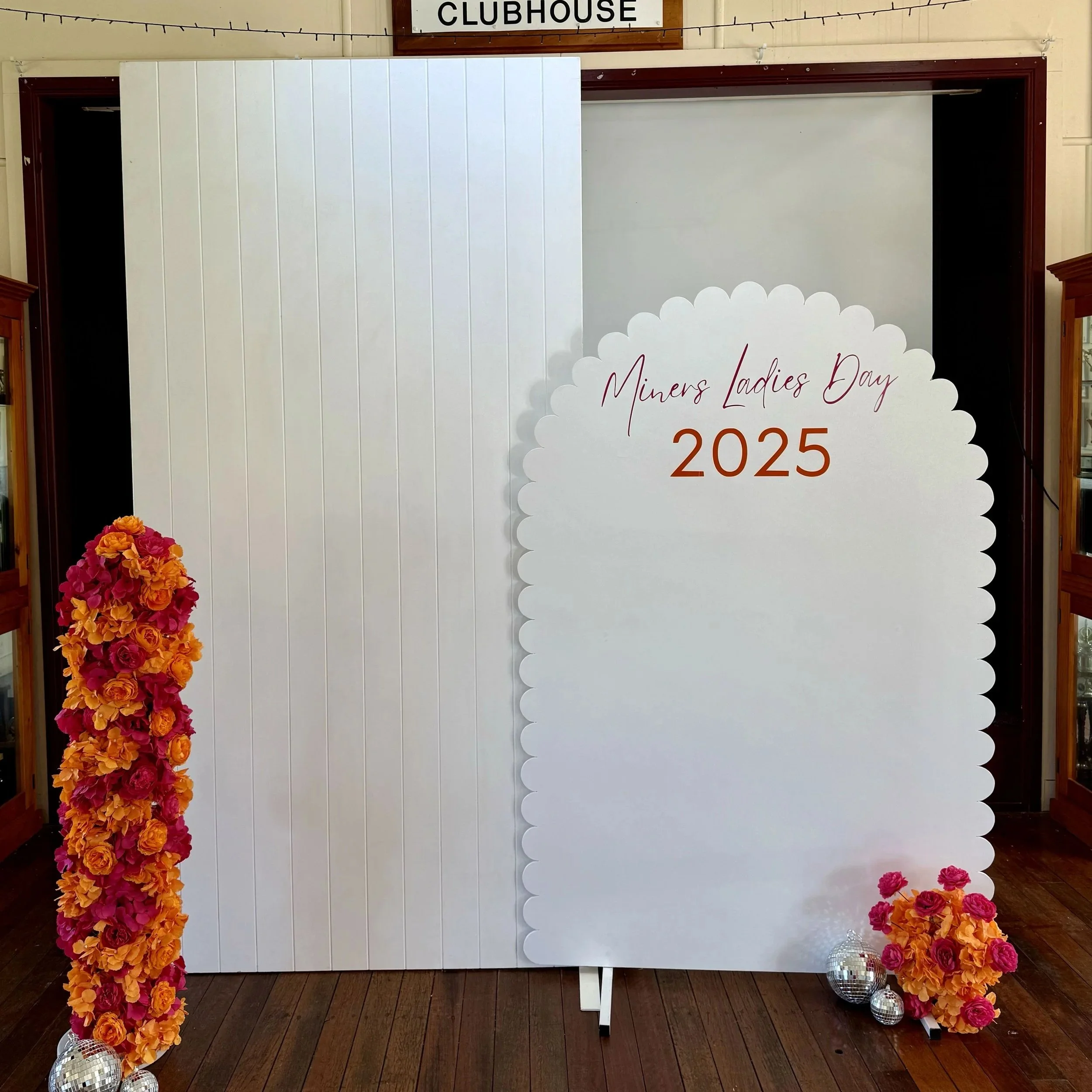 "Dixie" Backdrop