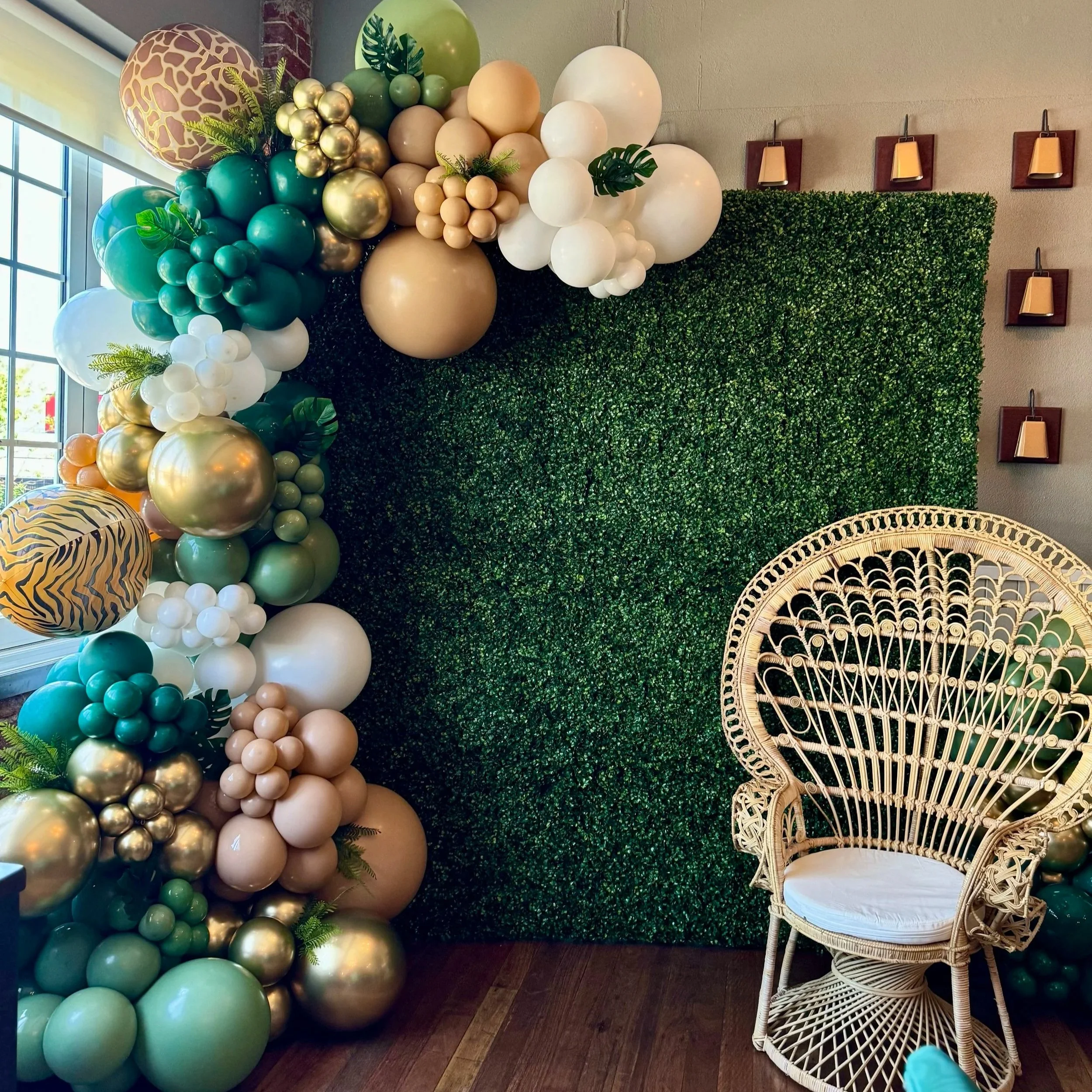 Greenery Wall