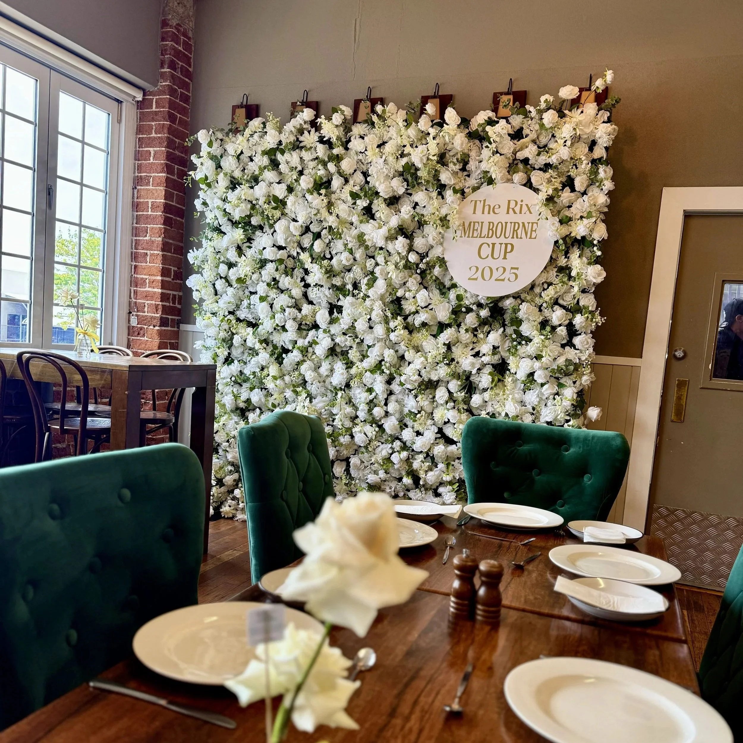 Floral Wall
