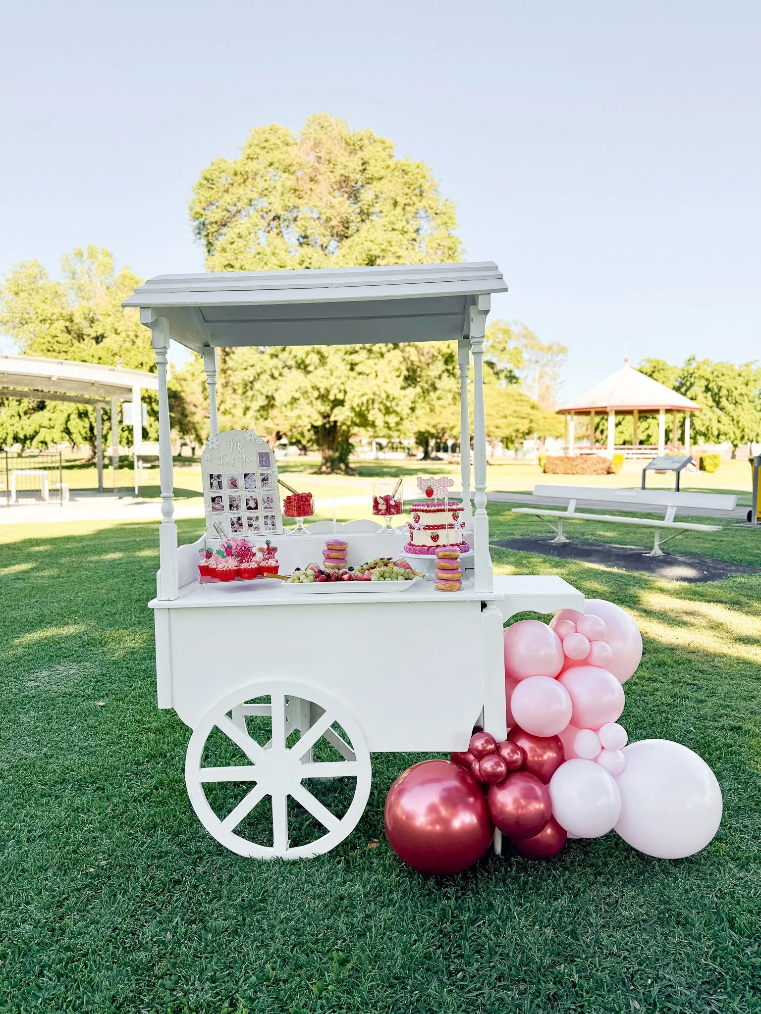Candy Cart