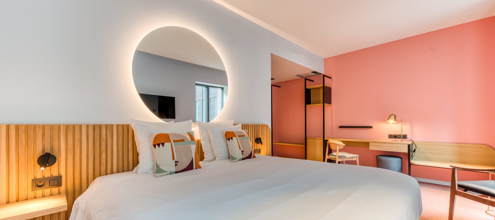 Think Big-Conseil stratégique en hôtellerie, restauration & hospitality-MAH Hotel-chambre