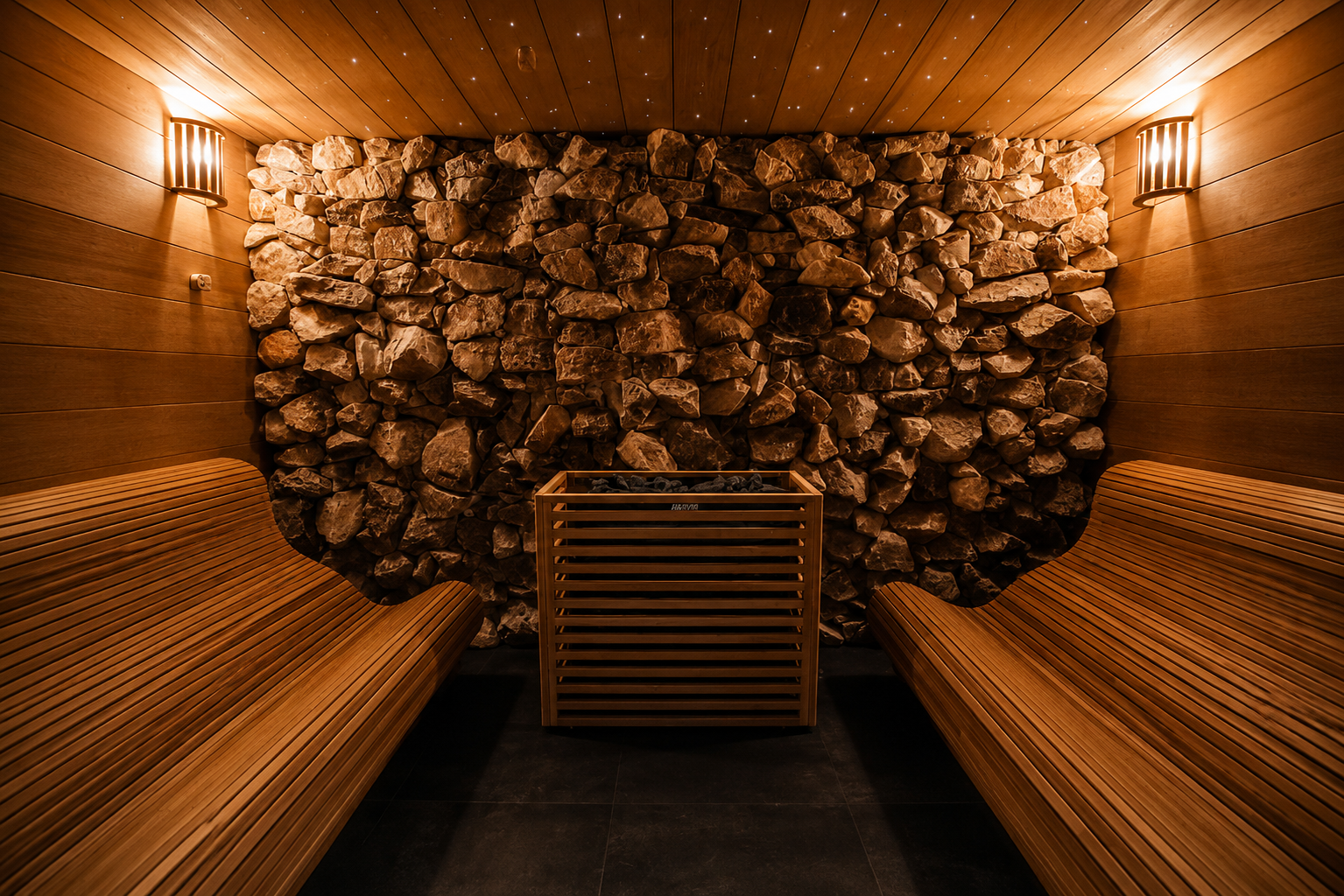 Espace bien-être et spa du Domaine des Thermes près de Liège