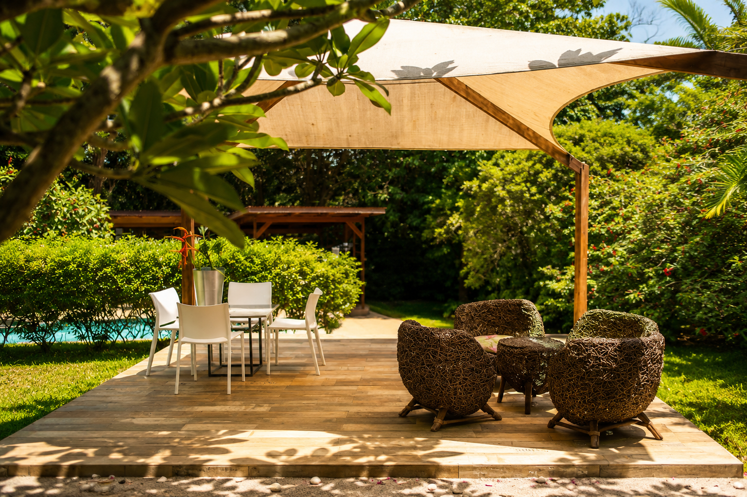 Hôtel Particulier à Abidjan, premier boutique hôtel de Côte d'Ivoire accompagné par Think Big