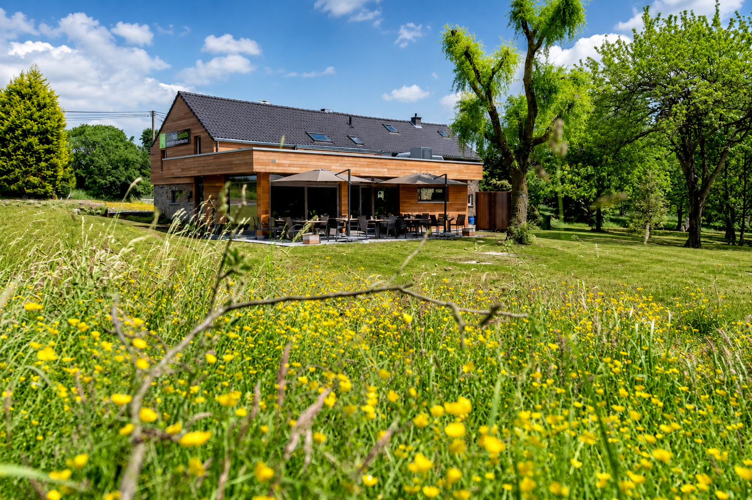 Les Fines Gueules : bistrot gourmand sur le Plateau de Herve, établissement horeca conseillé par Think Big