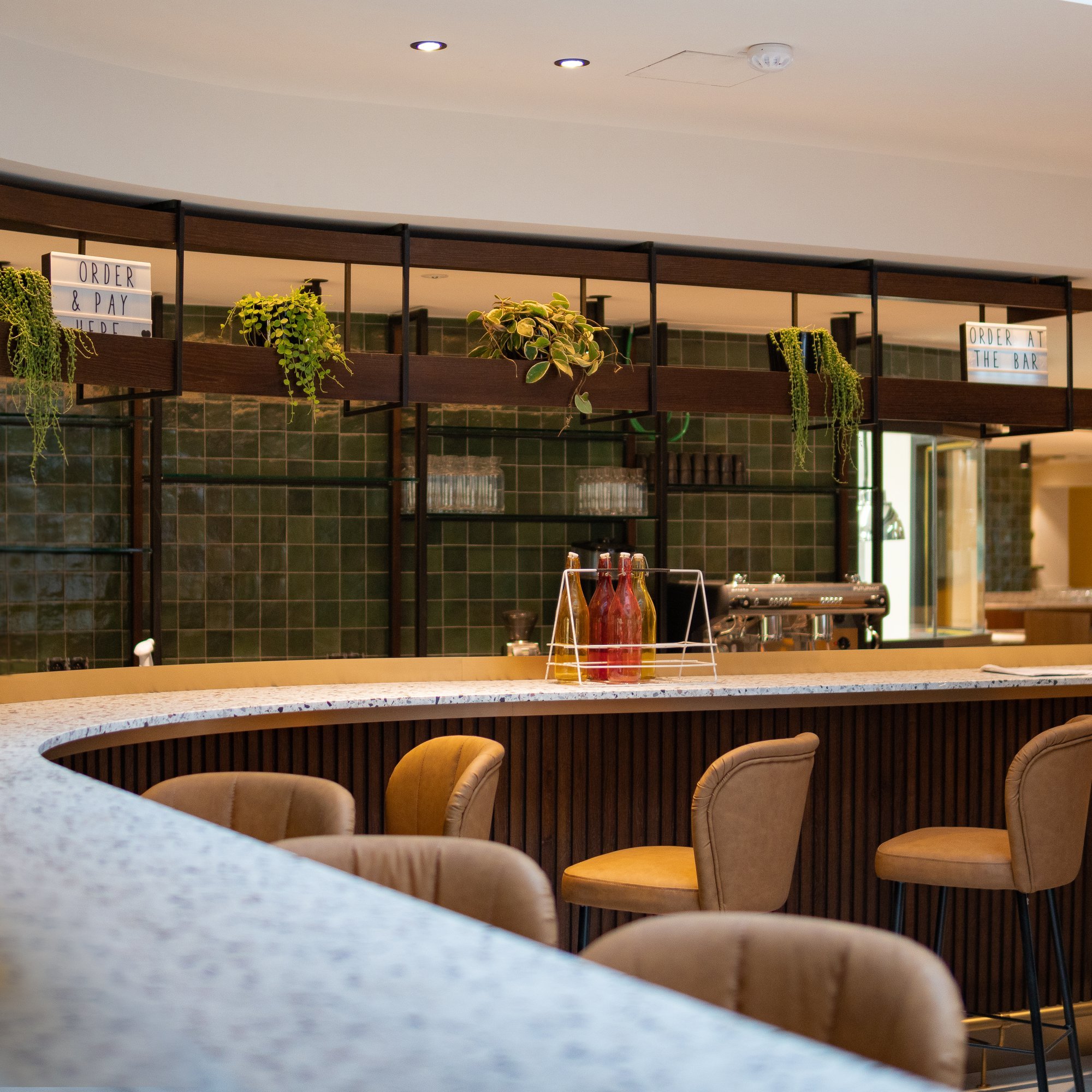 Hôtel Le MAH à Saint-Ghislain en Belgique, projet hospitality de 55 chambres accompagné par Think Big en stratégie, ouverture et commercialisation