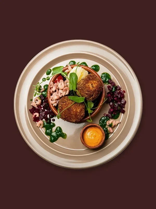 Les Fines Gueules : bistrot gourmand sur le Plateau de Herve, établissement horeca conseillé par Think Big