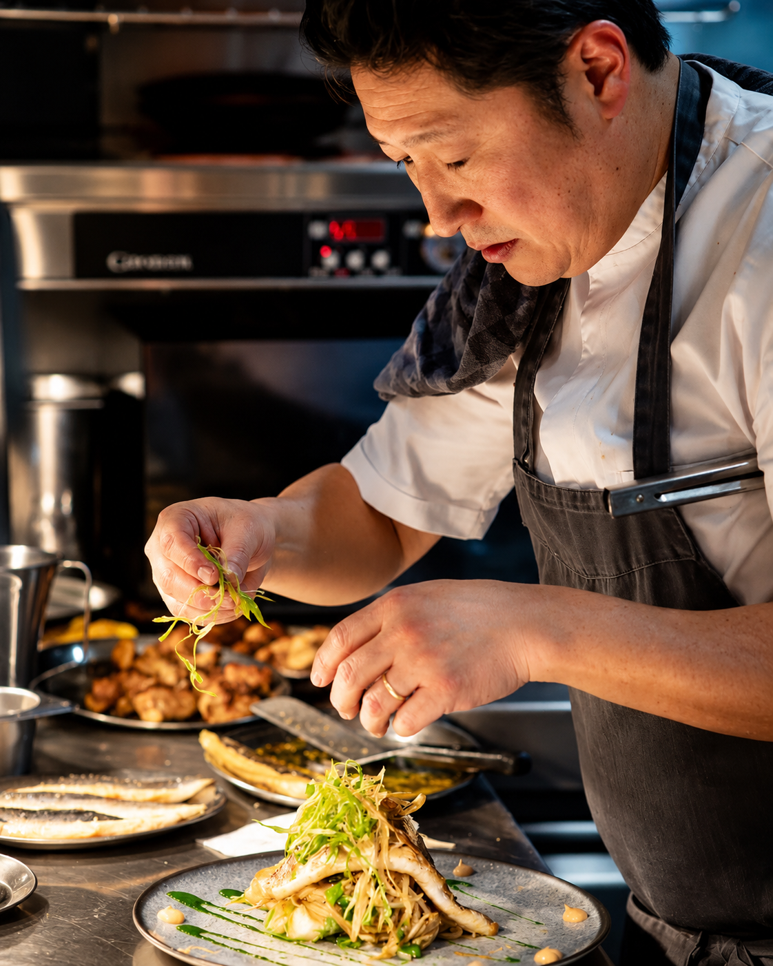 Les Fines Gueules : bistrot gourmand sur le Plateau de Herve, établissement horeca conseillé par Think Big