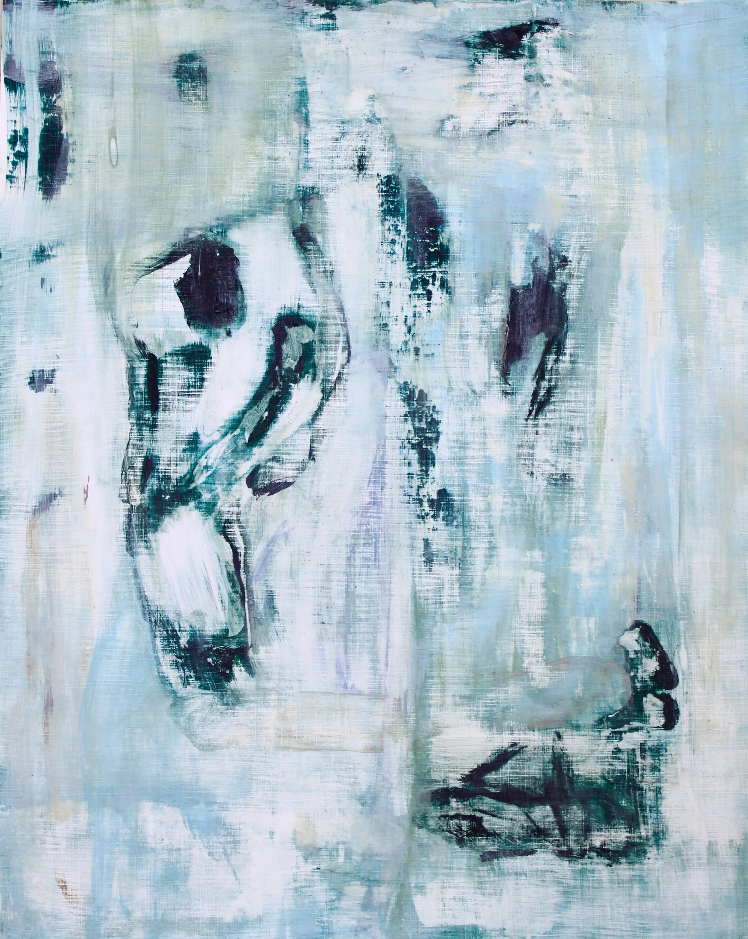 Poetic Drift (iv) 2026