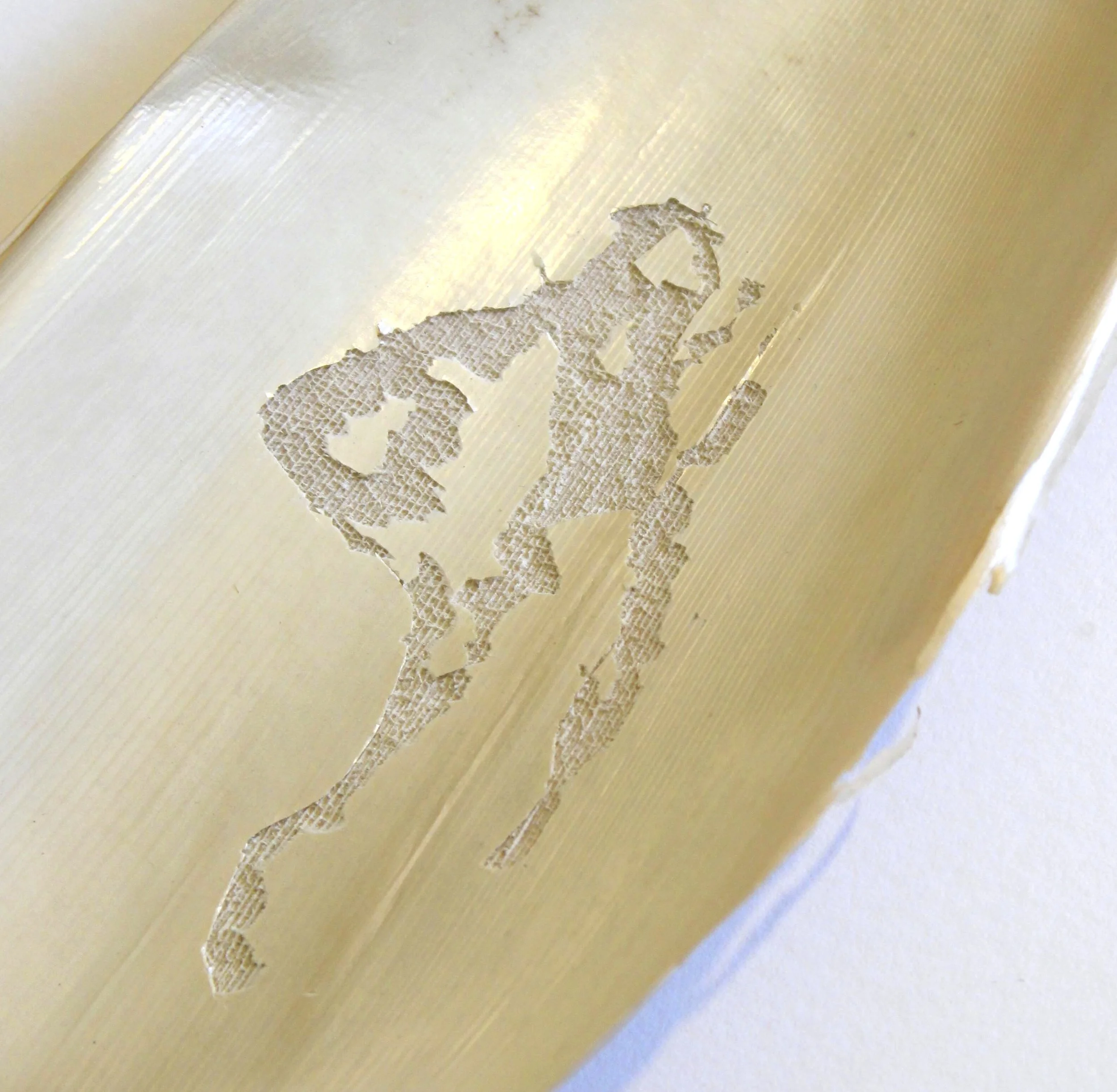 Wall Accent (figure), 2025