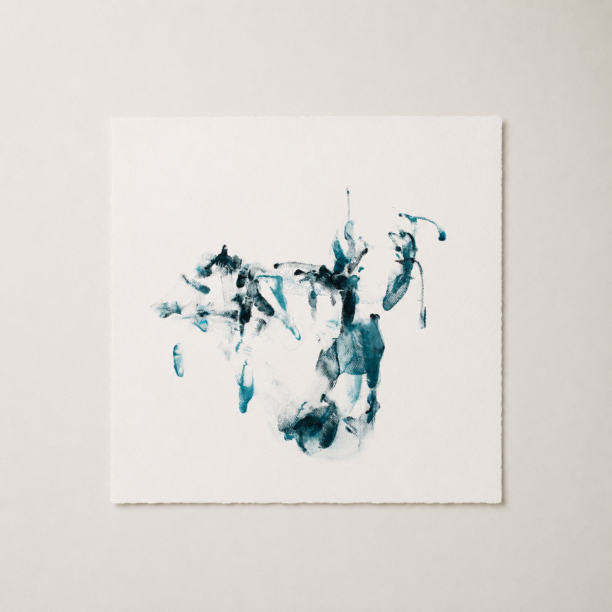 Embodied Archaeologies (ii), 2022